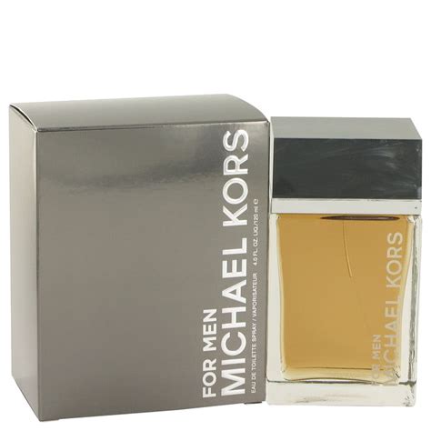 michael kors eau de toilette spray for men|Michael Kors original scent perfume.